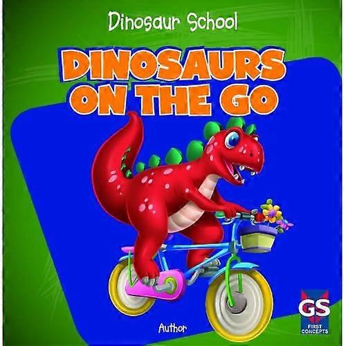 Dinosaurs on the Go