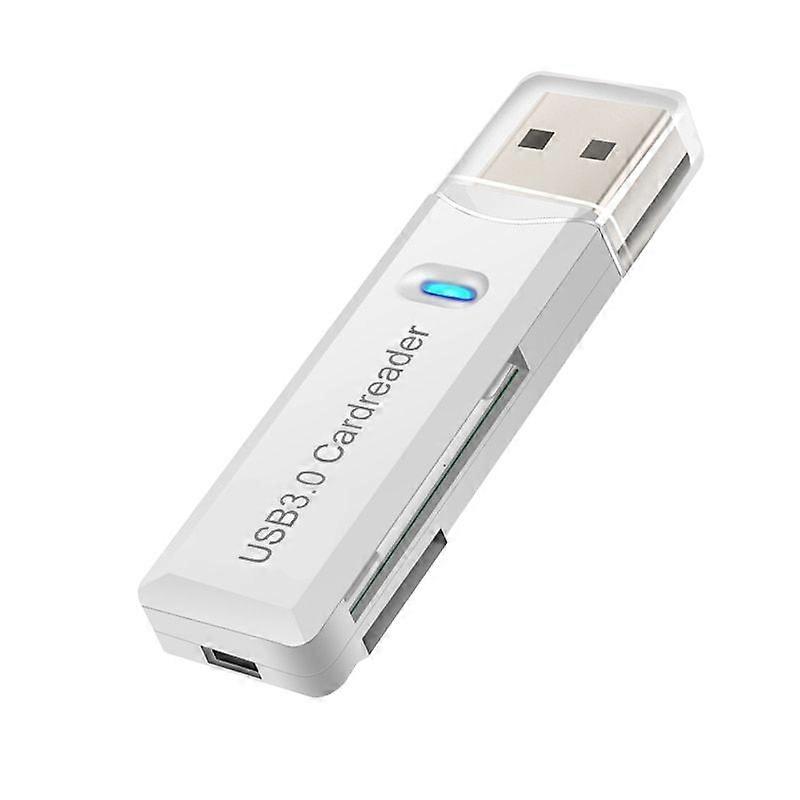SD Card Reader TF Smart Card Adapter, Memory Reader, Laptop Accessories