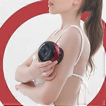 Intelligent Breathing Cupping Massage Inst ent Electric Skin Scraping Massage Wireless Slimming Bu