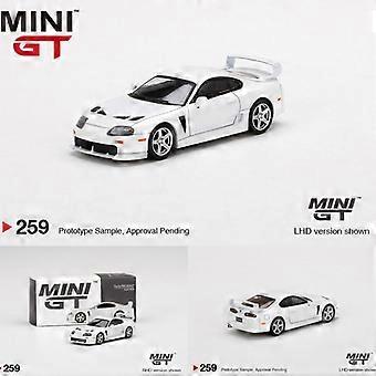 MINI GT 1/64 TRD 3000GT LB☆WORKS GR Supra JPS HKS GR スープラ SEMA