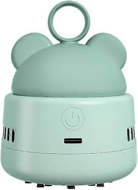 Desktop Vacuum Cleaner, Mini Table dust Sweeper Energy Saving