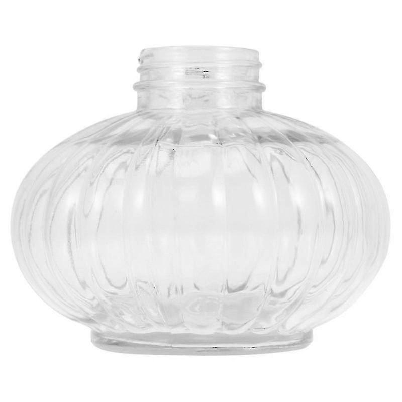 1pcs Glass Lamp Font
