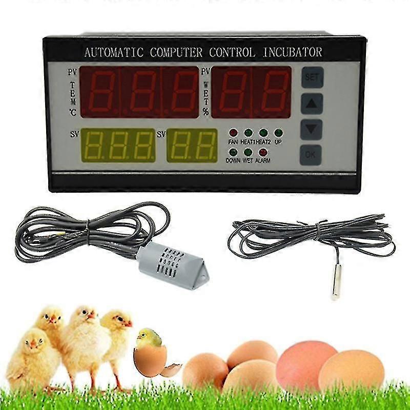 Xm-18 Multifunction Controller Incubator Automatic Incubator Industrial Incubators