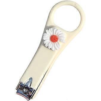 zjd Fingernail Clipper Folding Nail Clippers Cute Fruit Style Single Adult Anti-Splash Nail Clippers Portable Nail Clippers (Color : A)