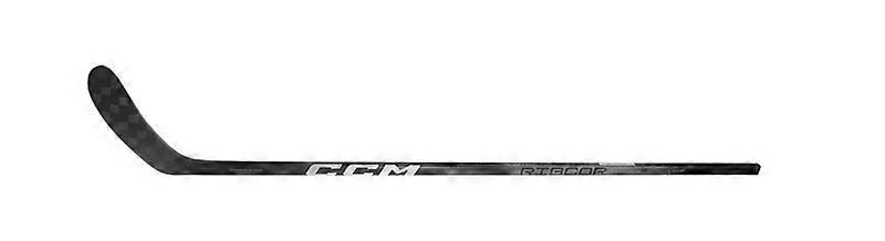 CCM Ribcor Trigger 8 Pro Composite Grip Stick Intermediate - 65 Flex 57" CHROME