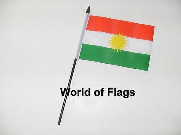 KURDISTANS FLAG HGD216