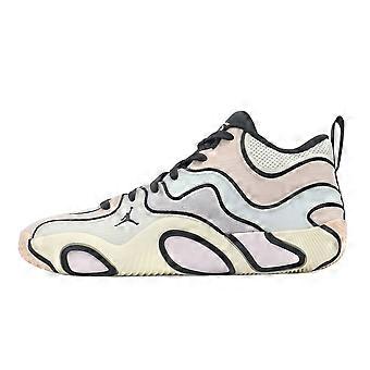 Jordan Tatum 3 Men's Basketball Shoes, Cushioned Slip & Abrasion Resistant Blue Pink FZ6601-008