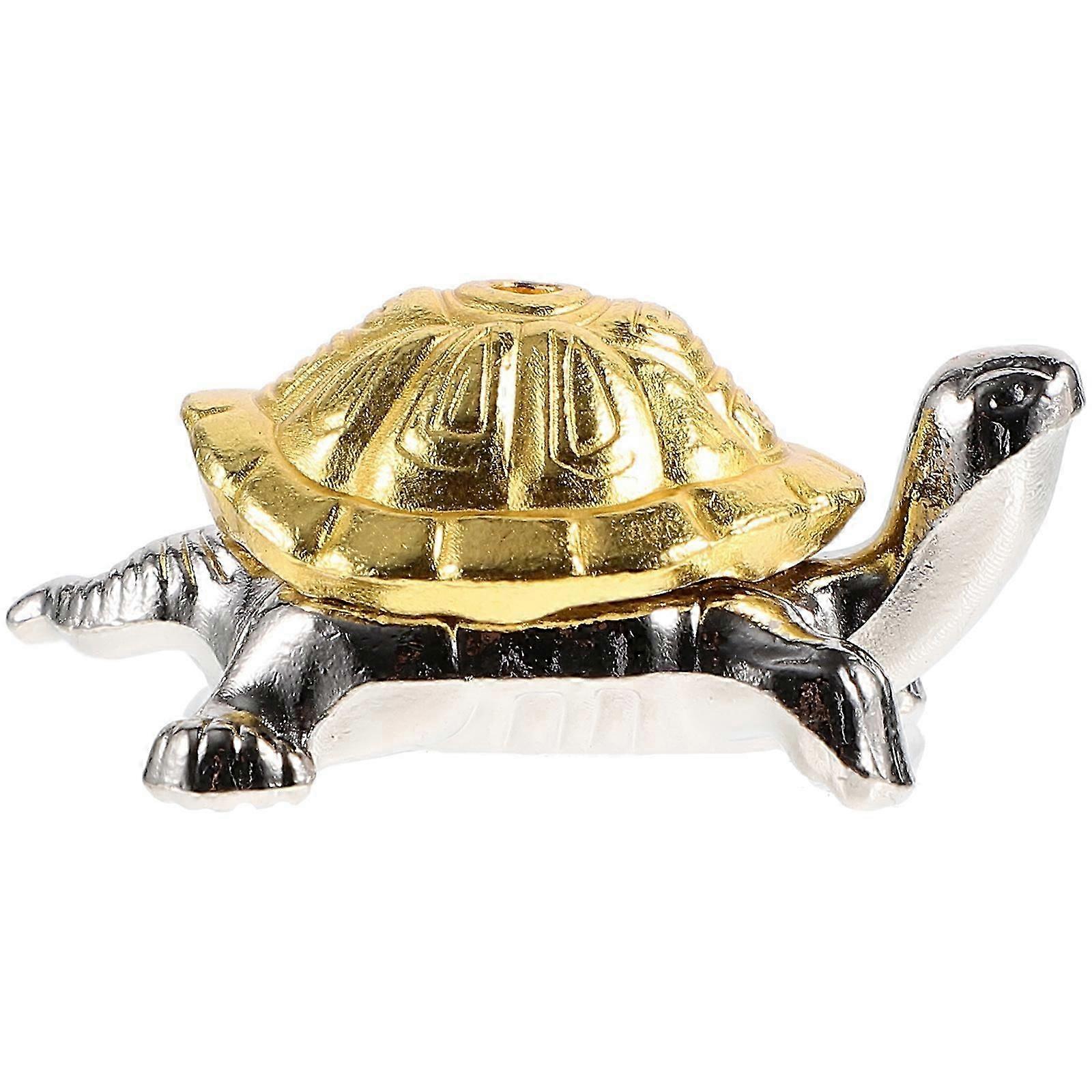 Multi Turtle Røgelsesholder Røgelsesbrænder til Meditation