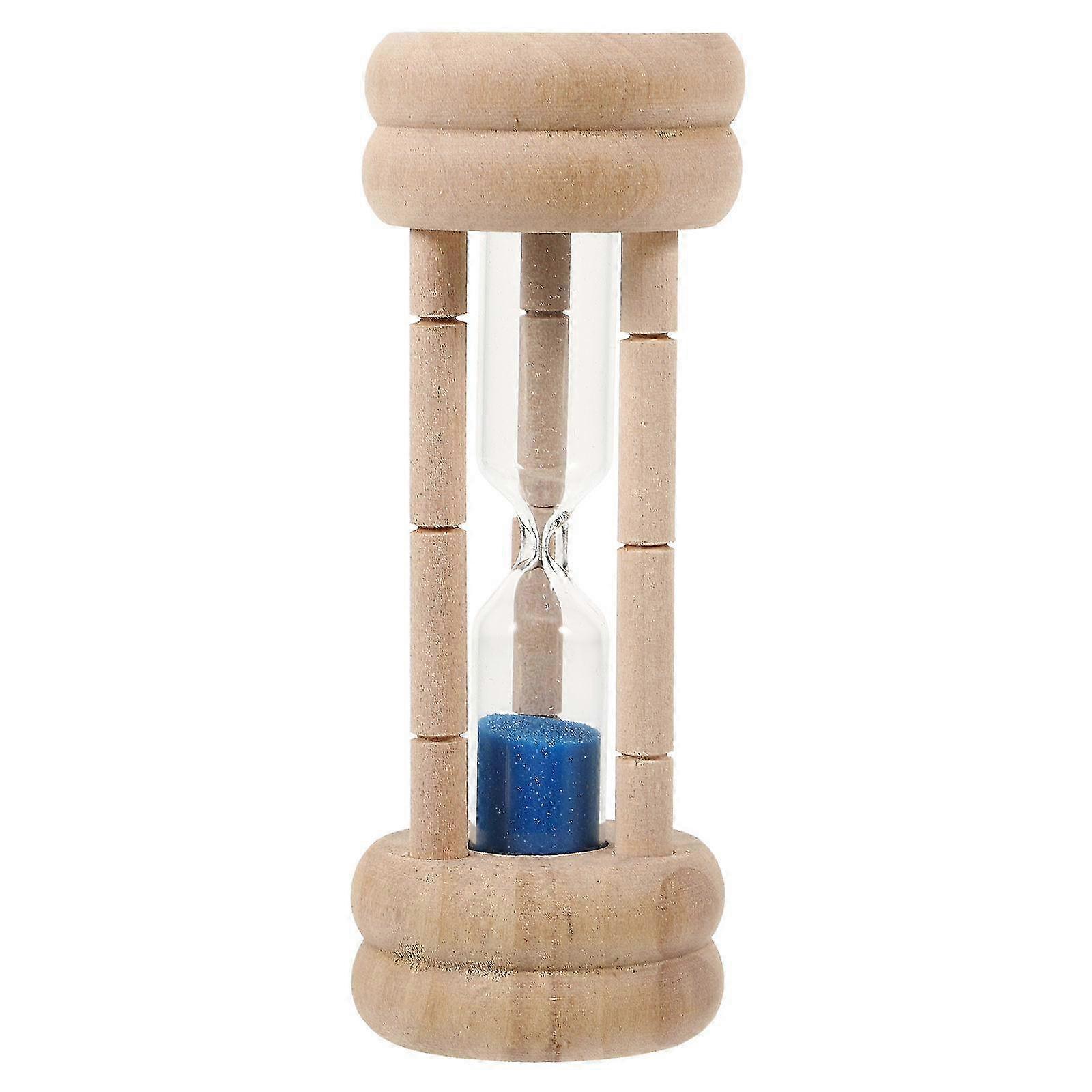 Sand Timer Kids Tooth Brushing Sand Timer Hourglass Decoration 2 Minute Timer