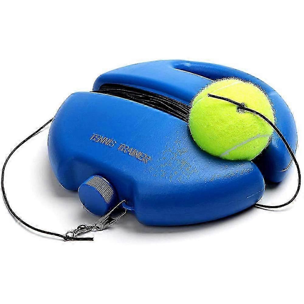 Tennis Training Device Set, Self-study Practice Training Tool
