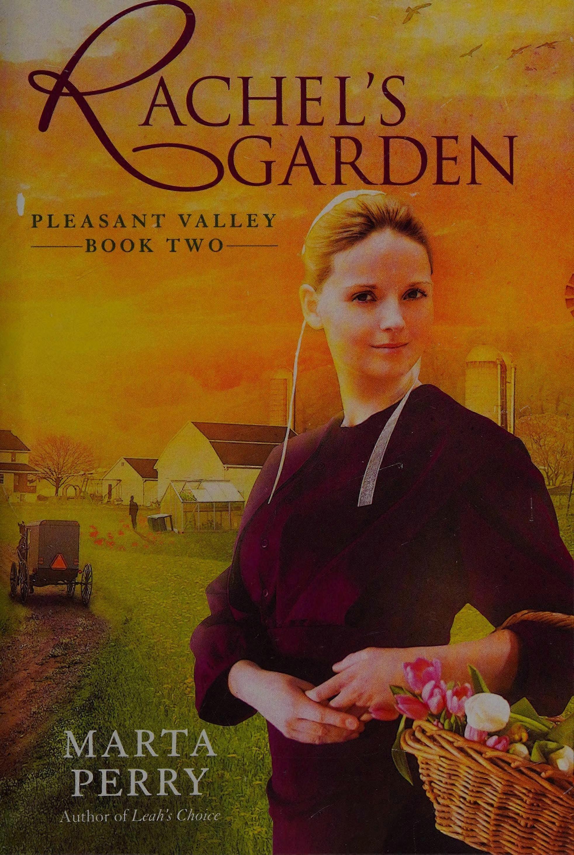 Rachel's garden