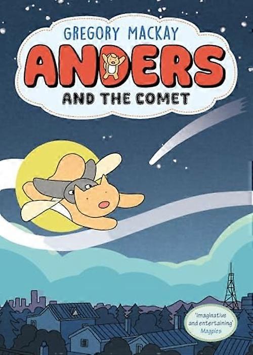 Anders and the Comet: Anders 1