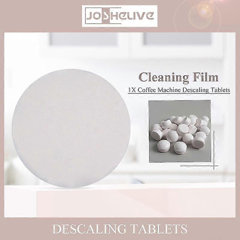 Professional Cleaning Tablets For Coffee Machine All-purpose Cleaner Cleaning
