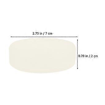 4Pcs Luminous Ice Hockey Puck Hockey Puck Ice Hockey Practicing Supplies Ice Hockey Pucks