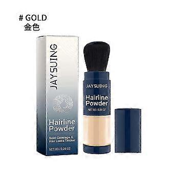 Hairline Powder - Fortykkende oliekontrolpulver til fyldigere hår, 8g