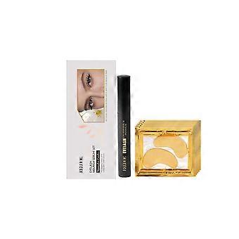 EELHOE mascara has a lightweight texture that gently cares for smooth, moisturized lashes, making it a convenient care product.