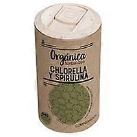 Spirulina and chlorella 90g 180 tablets