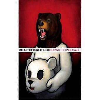 The Art Of Luke Chueh - Luke Chueh - Hardcover - English Book - Art, Architecture & Photography