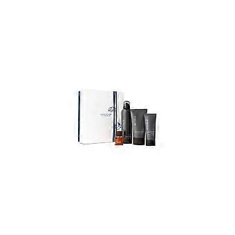 Set Rituals: L'Essentiel Eau De Parfum For Men 50 ml + Homme Caffeine Hair Shampoo For Strengthening 70 ml + Homme Charcoal Eliminates Impurities