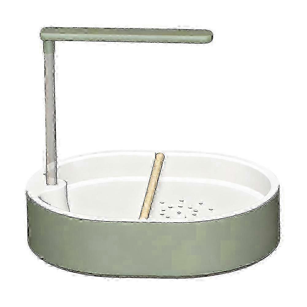 Bird Cage Automatic Bath Fountain Accessory, USB Powered