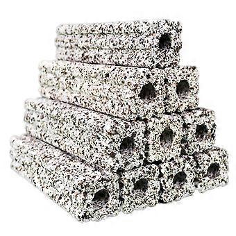 Aquarium Filter Media Fish Tank Filter for Reusable 10Pcs Filtration Media