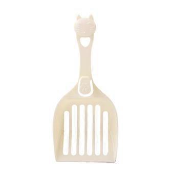 Pets Garbage Scoop Durable Plastic for Cats Cleaning Tool