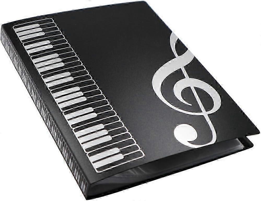 1 Item Flipchart Folder Kit A4 Size 40 Viewing Folders