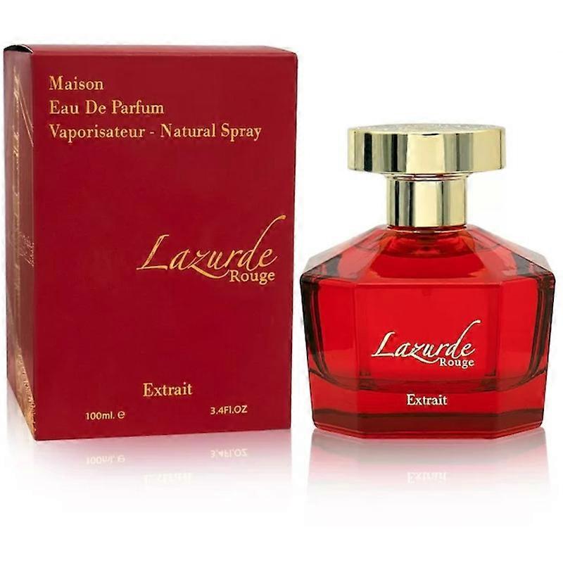 Lazurde Rouge Parfum 100ml