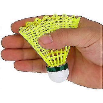 Nylon Shuttlecocks With Storage Box Exercise Gym Fitness Game