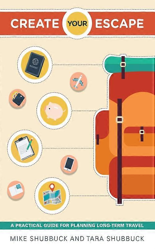 Create Your Escape A Practical Guide For Planning Long-term Travel
