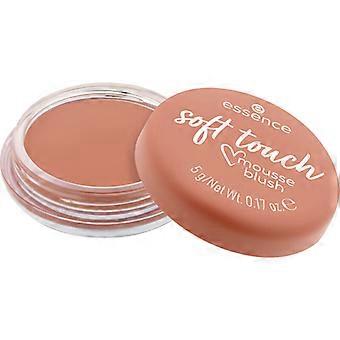Fard in mousse Essence SOFT TOUCH #20-Rustic Rouge 5 gr