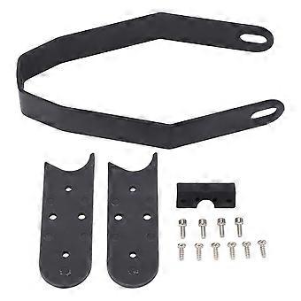 Electric Scooter Rear Mudguard Bracket Stainless Steel Scooter Mudguard Support Bracket Replacement for Xiaomi M365 1S PRO