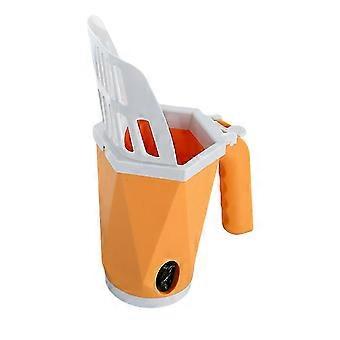 No Bag Required Litter Scooper