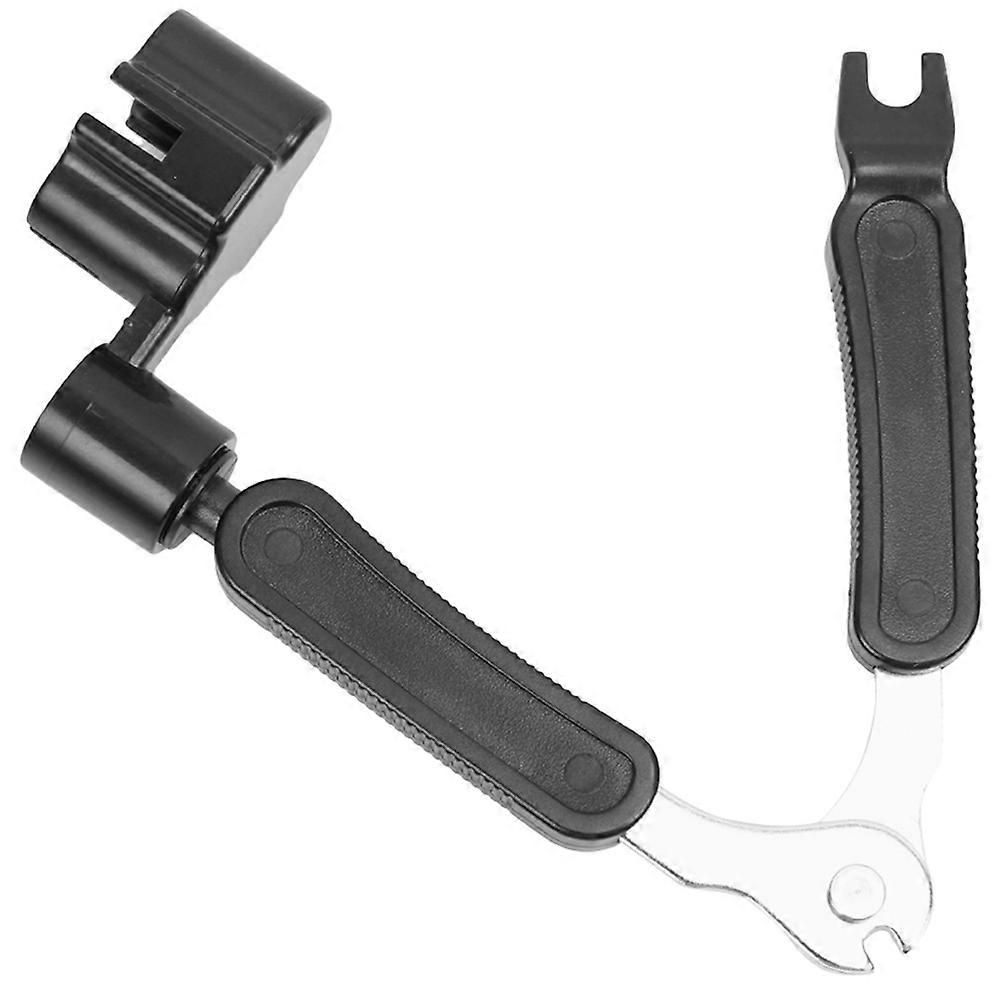 Guitar String Cutter 3-in-1 Folk Guitar Tool for String Changing