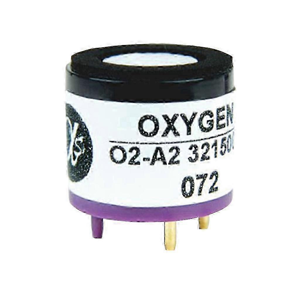 25-26 Alphasense O2-A2 Oxygen Sensor for BW Technologies Replacement