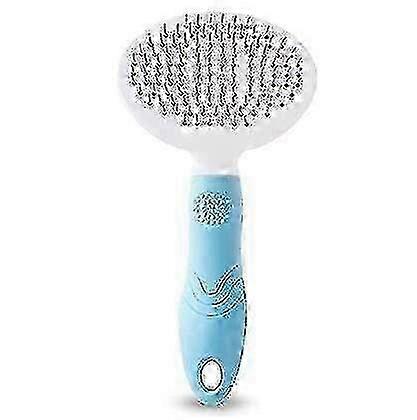 Easy-Clean Pet Slicker Brush