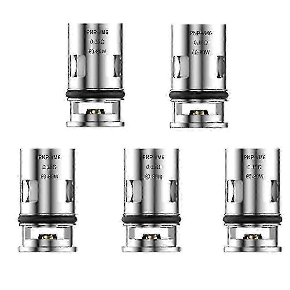 VM6 0.15 Ohm Mesh Replacement