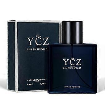 Men's Marine Eau De Parfum, 50ML, Long Lasting Fragrance For All Occasions