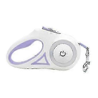 Durable Elastic Dog Leash Retractable