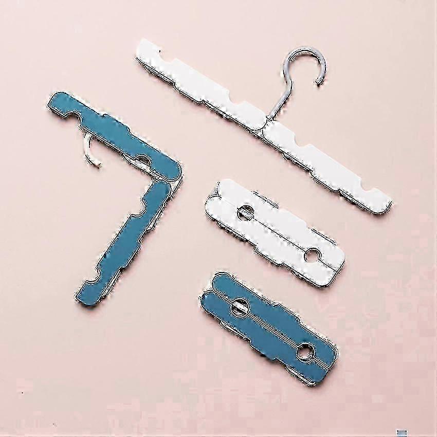 Anti-Slip Foldable Clothes Hanger