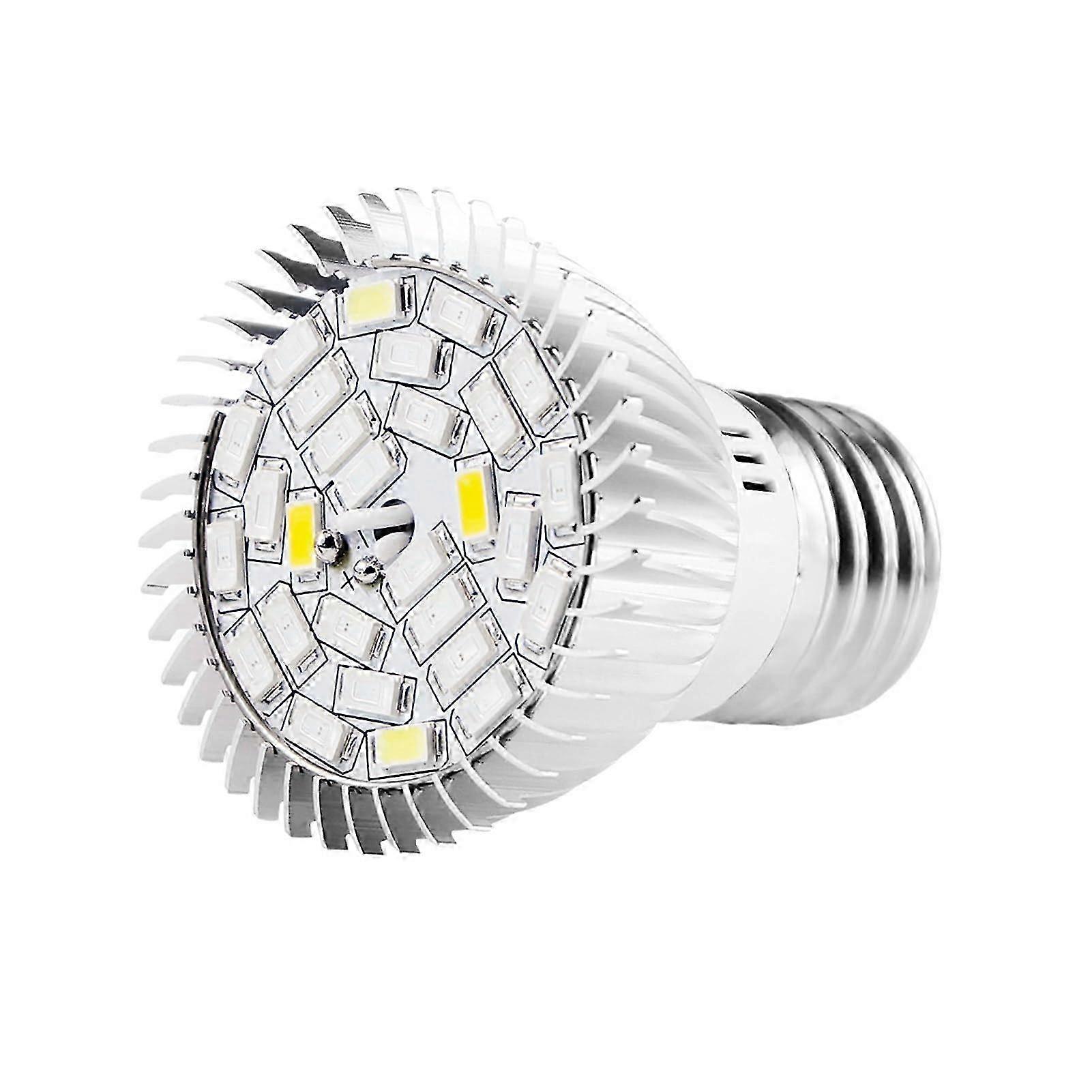 28-LED E27 Full Spectrum Bulb