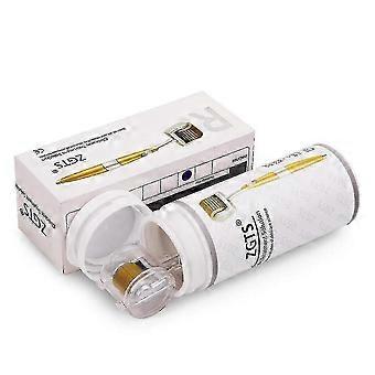 192 Titanium Micro Needle Derma Roller, 0.25-3.0mm Needles, For Facial and Body Skincare