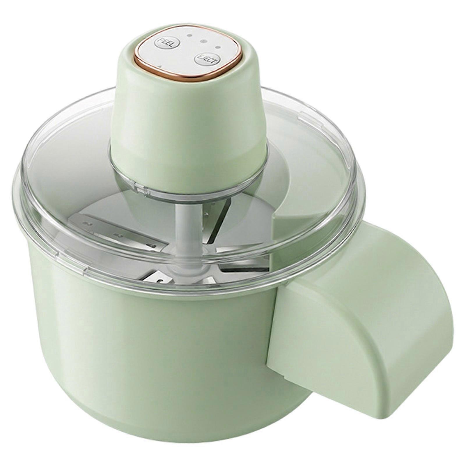 Fruit and Vegetable Skin Remover for Kitchen, Automatic Electric Grape Peeler Machine