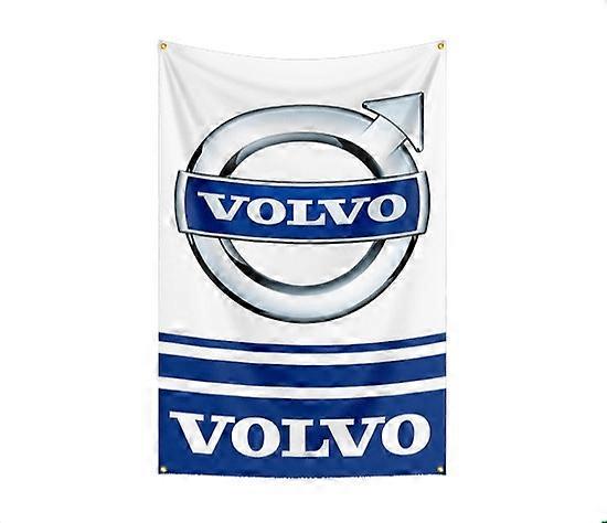 VOLVO  Banner / Flag CYQS346