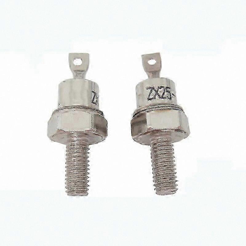 Alternator Rectifier Diode 25A ZX25-12 for Generator Replacement