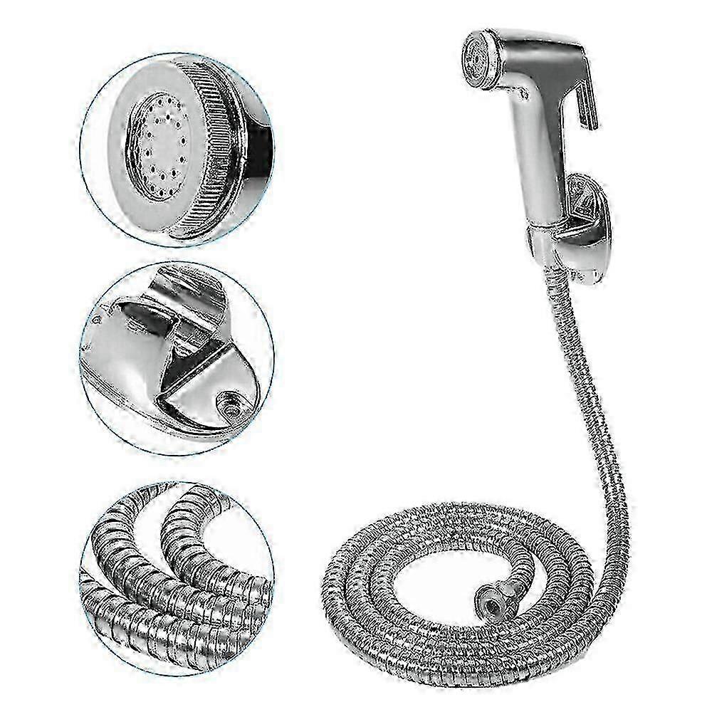 Auto-Return Handheld Bathroom Sprayer