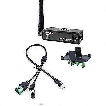 RS485 to WiFi Converter Module for Modbus Data Transfer