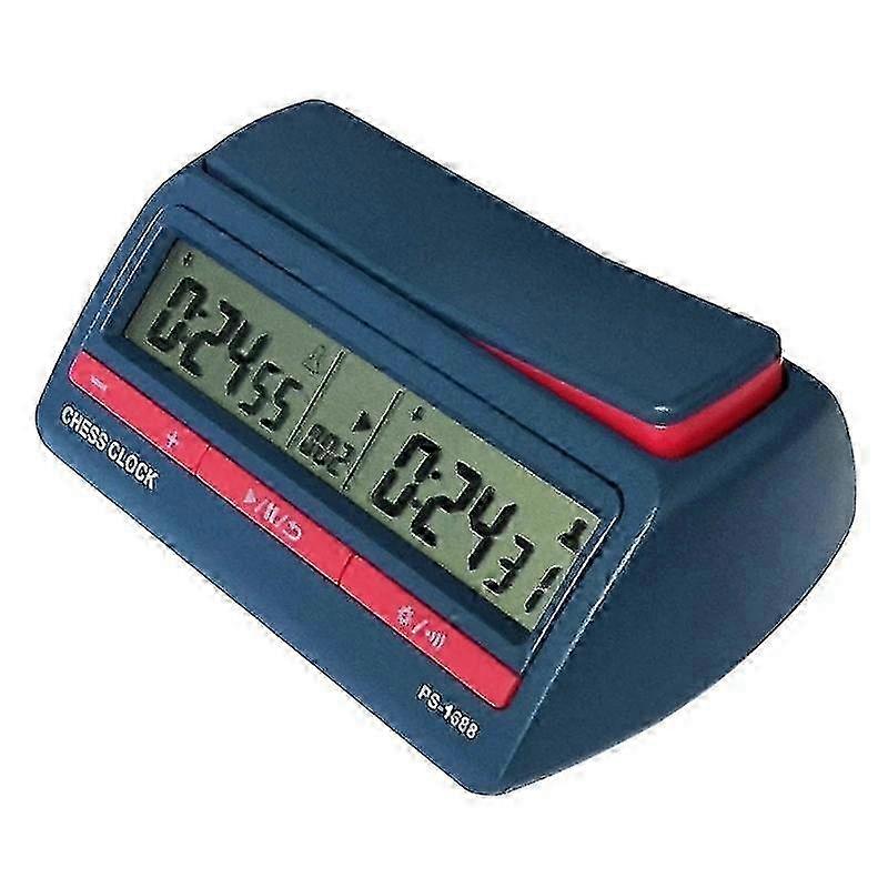 Count Up Countdown Chess Timer ABS