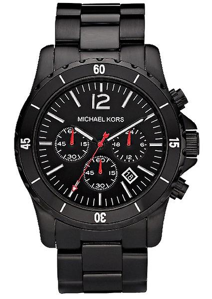 Mkors men Quartz Analog Man Watch with MK8161 Stainless Steel Bracelet