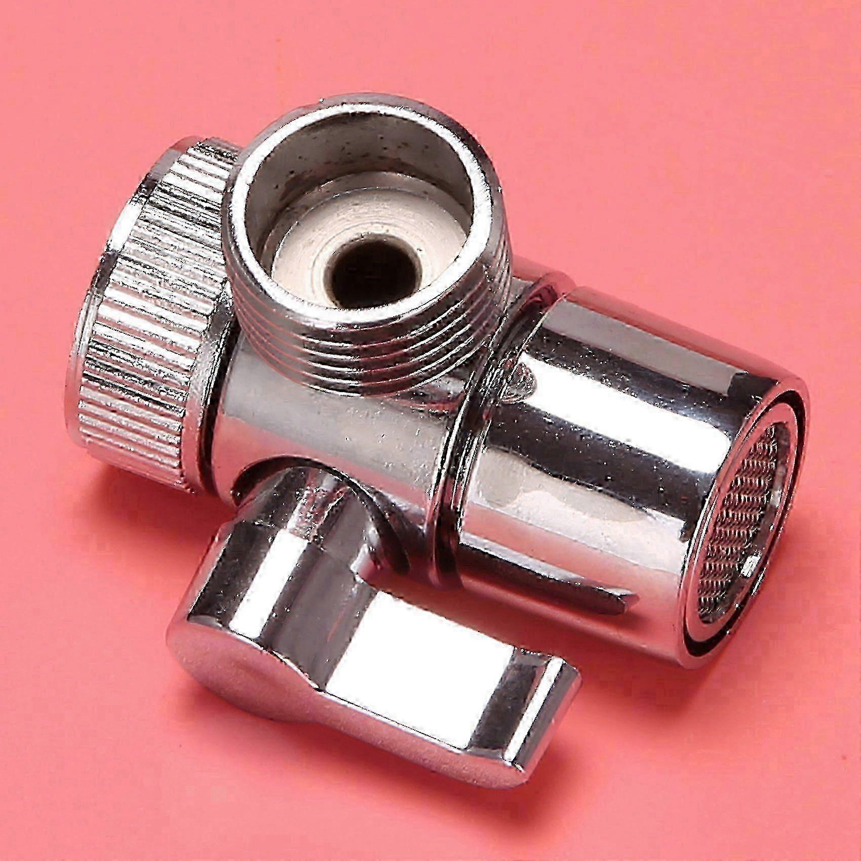 Heavy-Duty T-Shaped Diverter